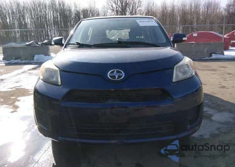 2008 Scion Xd from USA, damaged, VIN JTKKU10478J005846